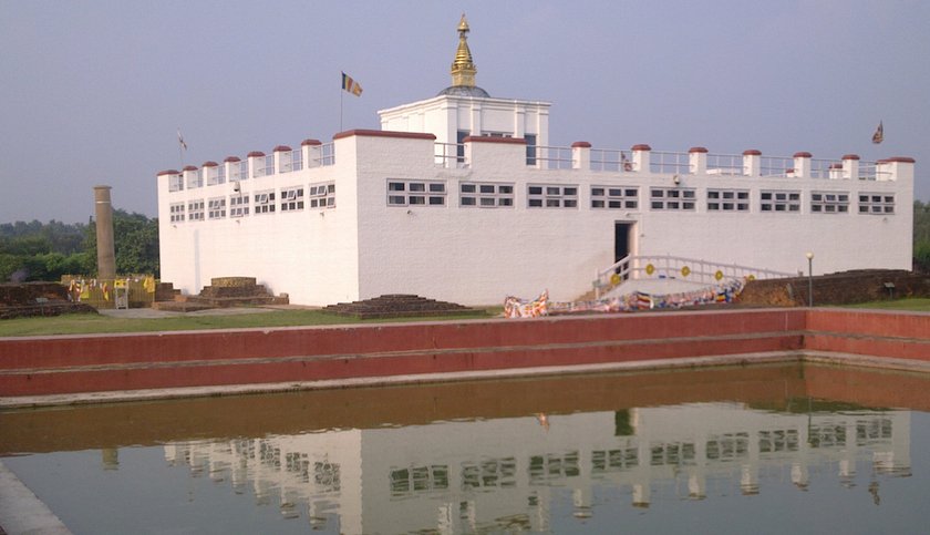 लुम्बिनीलाई ‘स्टे–डेस्टिनेसन’ बनाऊ