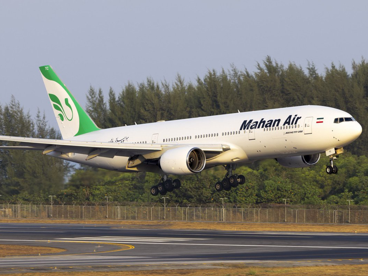 अमेरिकी हवाई आक्रमणबाट इरानी विमानमा क्षति, भारतबाट औषधि ल्याउने योजना प्रभावित