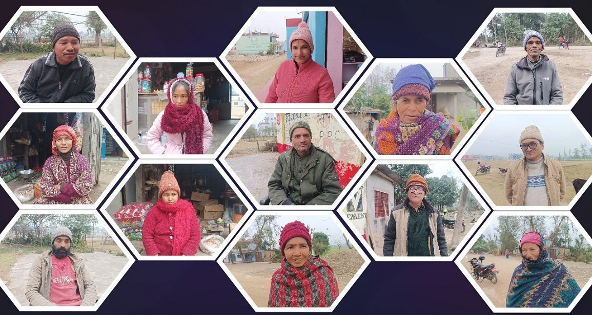 मतदाता भन्छन् : इन्डियामा भाँडा नमाझी हाम्रो चुलो बल्दैन, जितेपछि नेताले मुख देखाउँदैनन्