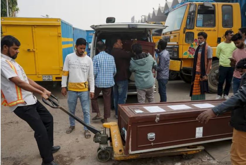 ९ महिनामै साउदीमा १३६ नेपालीको मृत्यु