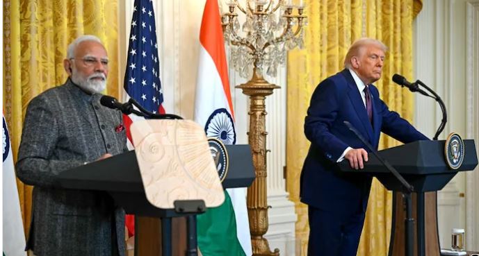 अमेरिकाले आजदेखि भारतलाई लगायो ५० प्रतिशत कर