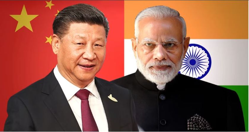 सात वर्षपछि चीनमा मोदी-सीको भेट