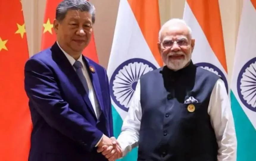 भारतीय प्रधानमन्त्री मोदी र चिनियाँ राष्ट्रपति सीबिच द्विपक्षीय वार्ता: सीमा क्षेत्रमा शान्ति र स्थिरतामा जोड