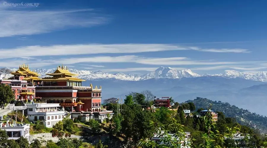 बुद्ध–परिपथले जोडिँदै पनौती, नमोबुद्ध र तेमाल
