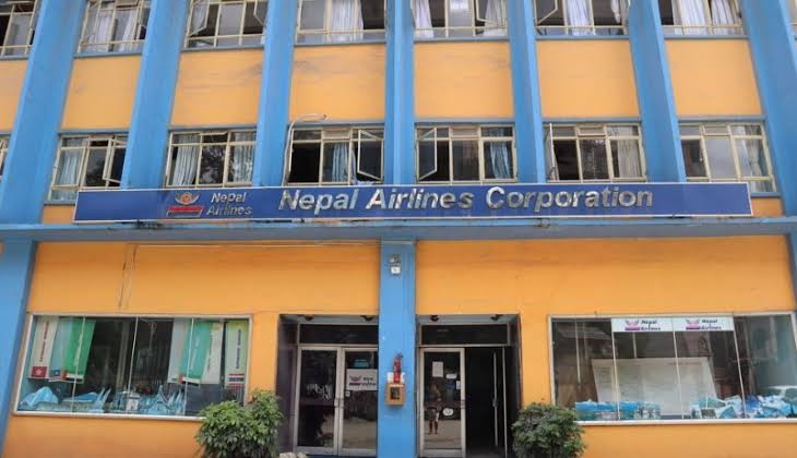 साउदी जाने नेपालीलाई नेपाल वायुसेवाको सूचना, काठमाडौं–दमामका दुई उडान रद्द