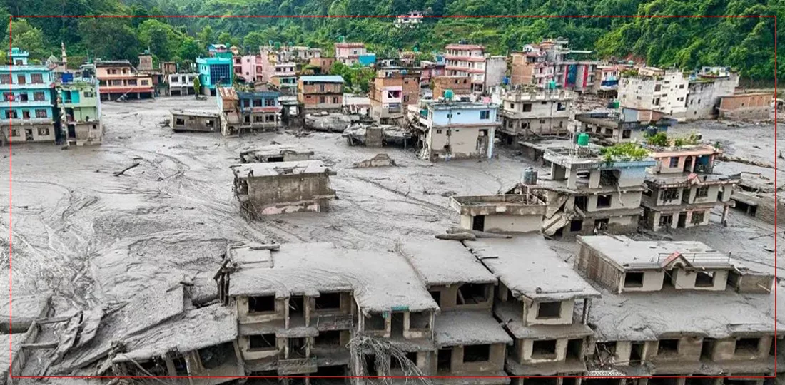 नेपालका बाढीमा भारत किन चिन्तित हुनुपर्छ ?