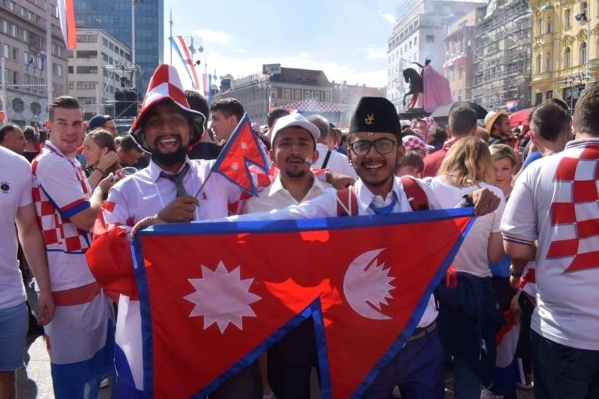 क्रोएसियामा नेपाली श्रमिकको माग बढ्दो