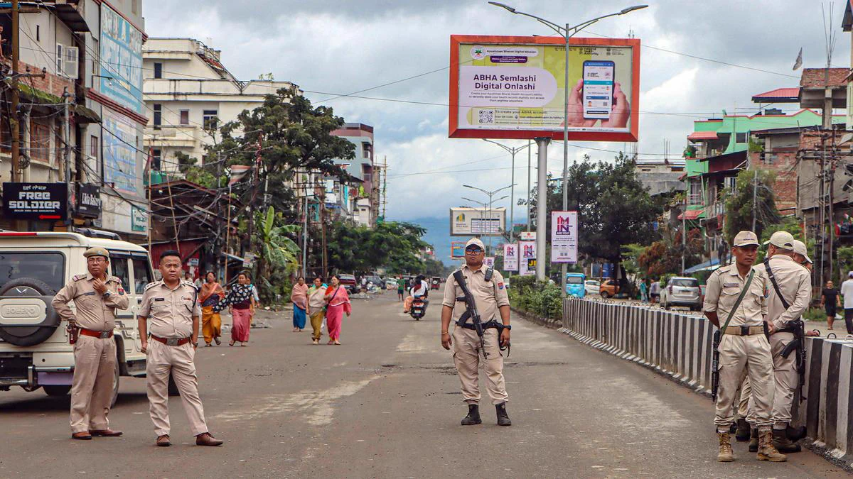 दुई कुकी महिलाको हत्यापछि मणिपुरमा तनाव, काङ्पोकपीमा रातभर गोली हानाहान
