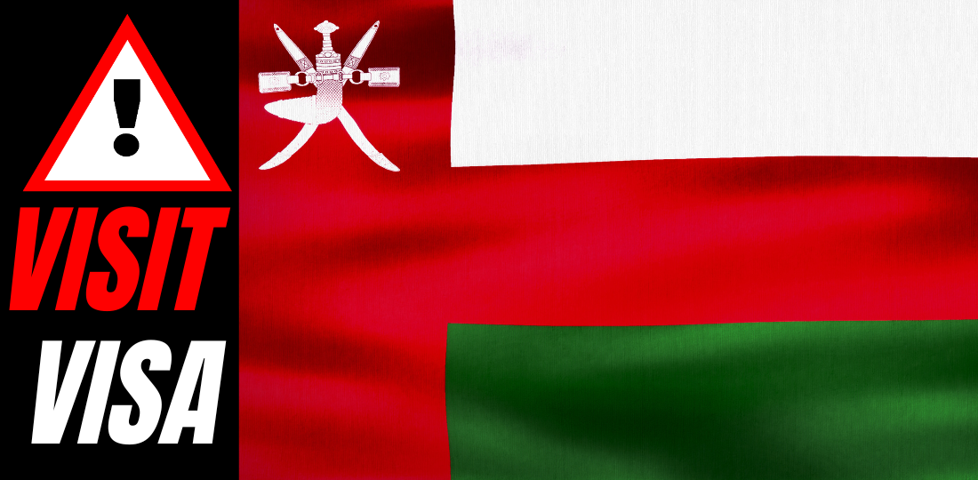 ओमानमा भिजिट भिसामा काम गर्न जाँदै हुनुहुन्छ ? सावधान ठगिमा पर्नुहोला !!