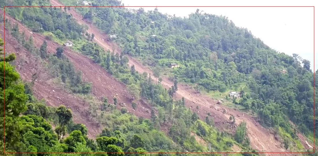 कोशी प्रदेशका १ लाख ६३ हजार घरहरू विपद्को जोखिममा