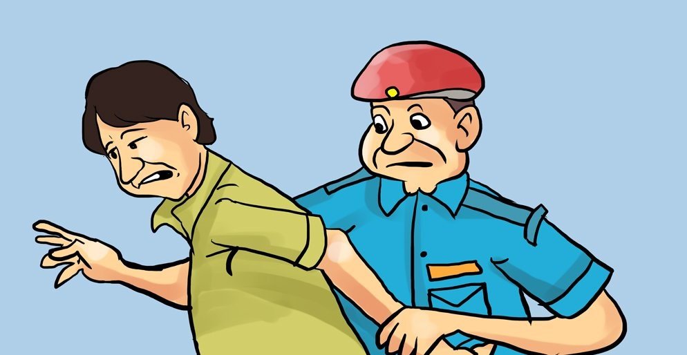 ठगीको अभियोगमा एक जना पक्राउ