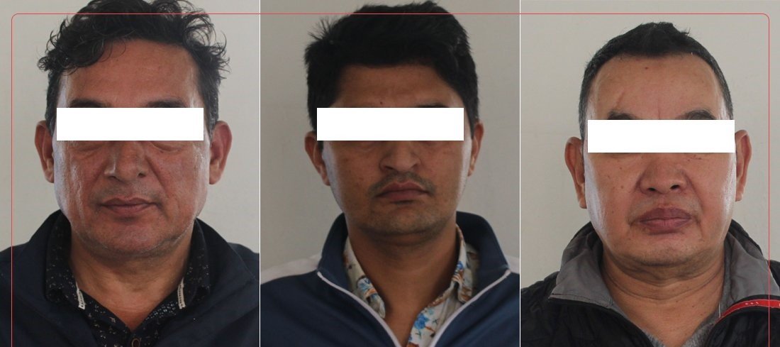 अध्यागमनको हिरासतबाट चिनियाँ छुटाइदिने भन्दै ठगीमा पूर्वएसएसपी नै संलग्न