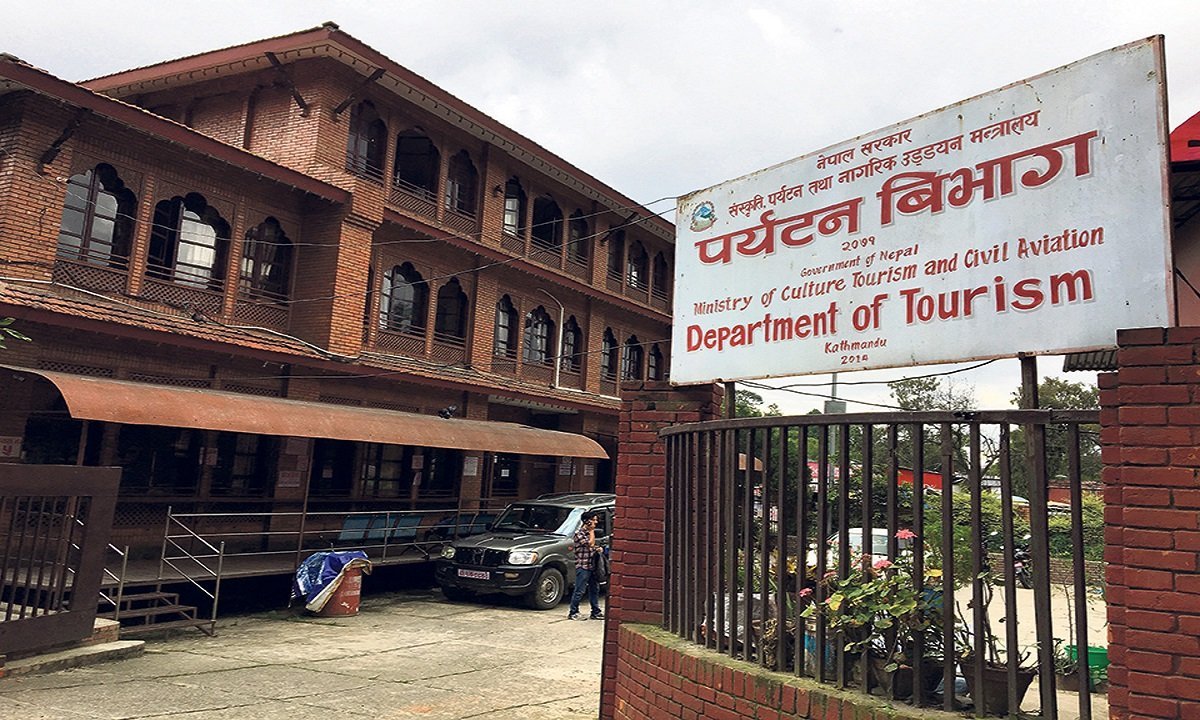 ६९ देशका ६४८ आरोहीलाई हिमाल आरोहण अनुमति