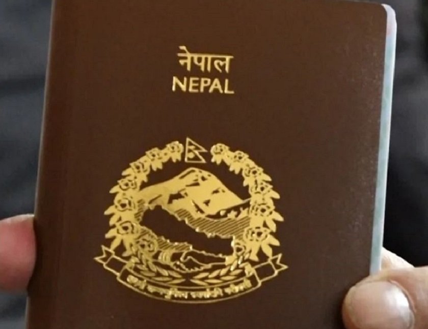 नयाँ राहदानी प्रणालीसँगै देखियो प्राविधिक समस्या