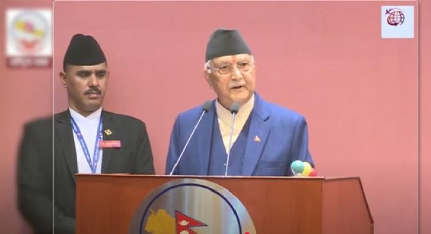 प्रधानमन्त्री ओली किन जाँदै छन् थाइल्यान्ड ?
