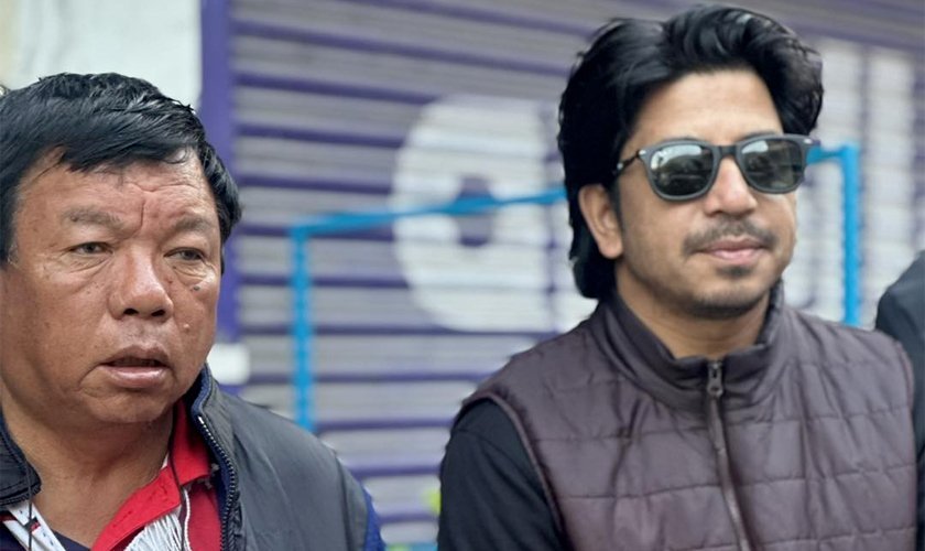 महावीर पुन कुर्सीको लोभले होइन, कानुन बनाउन चुनाव लड्दैछन् : प्रकाश सपुत