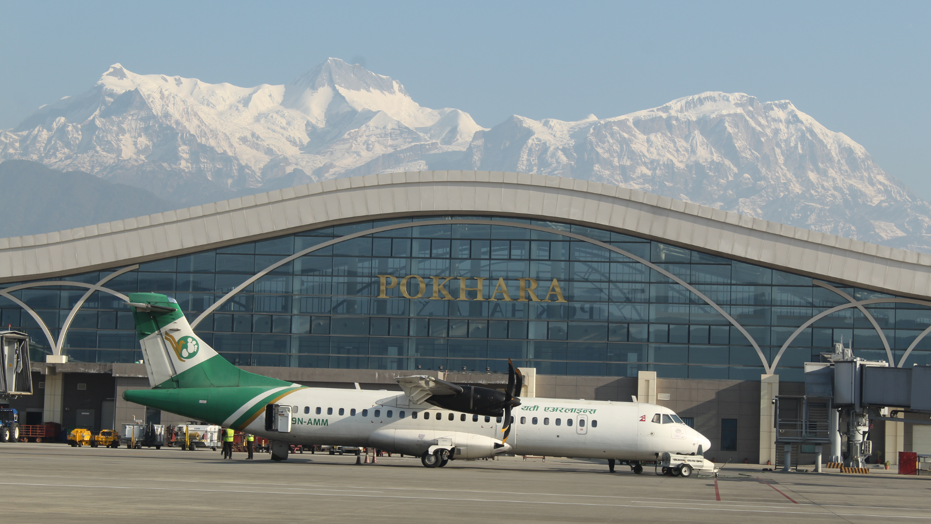 पोखरा विमानस्थलको परामर्श ठेक्कामा मात्रै ४६ करोड अपचलन