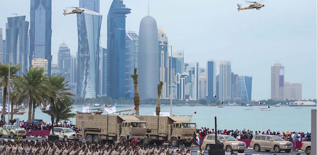 तीन वर्षपछि कतारमा नेसनल डे हुने