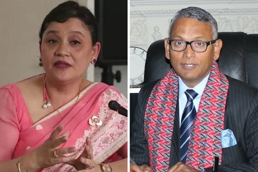 आयरल्याण्ड र फिनल्याण्डका लागि गैरआवासीय राजदूत नियुक्त