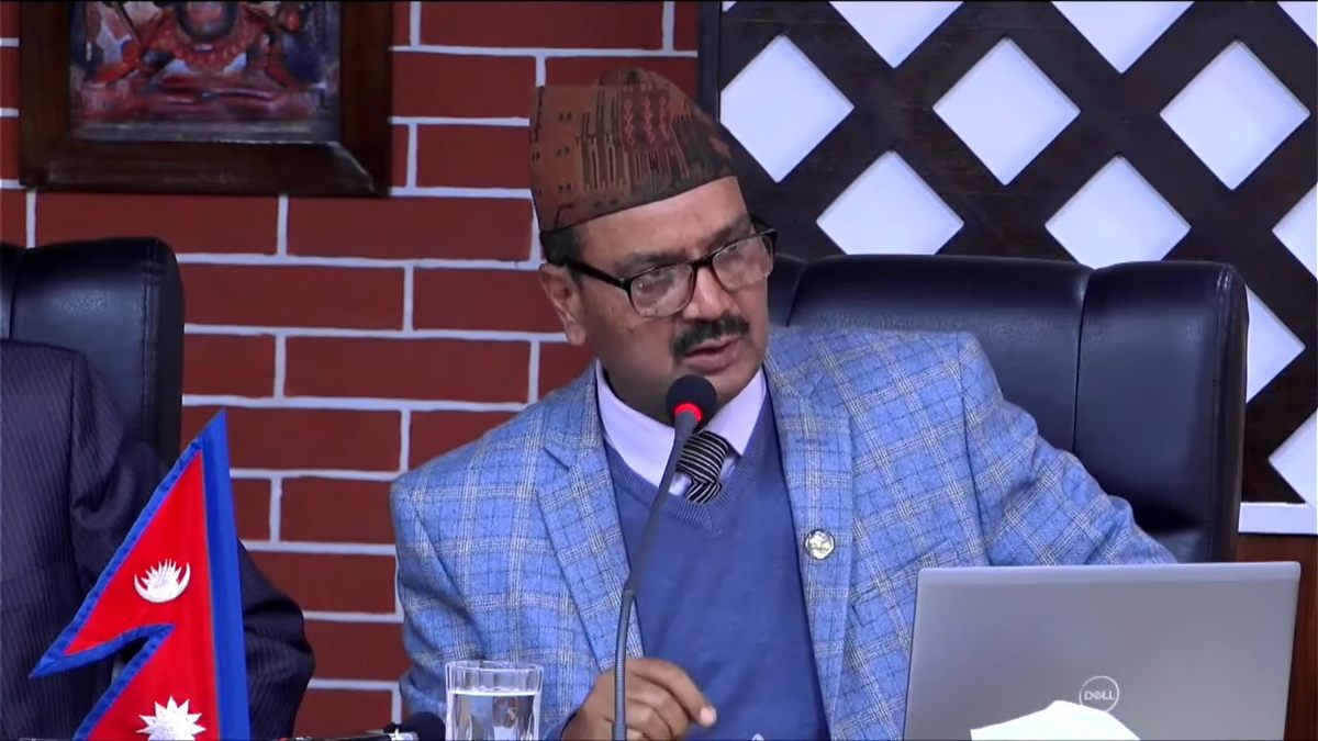 अर्बौं ठगीपछि पनि कारबाही रोकिँदा भण्डारी आक्रोशित