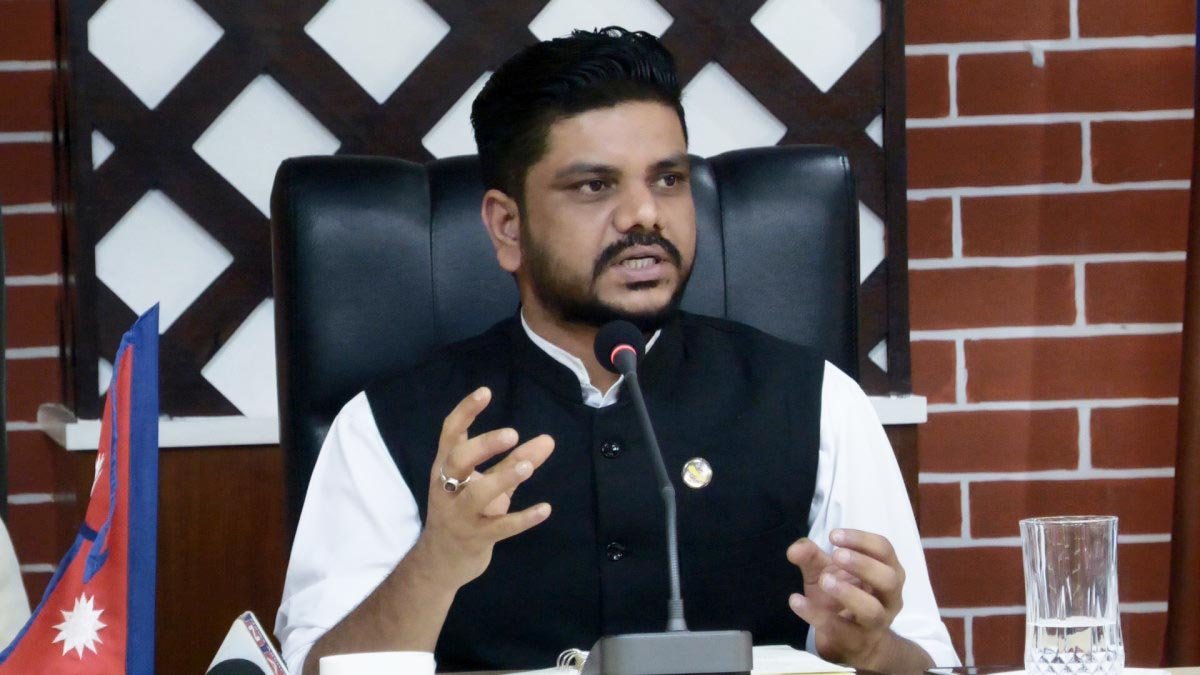 घरेलु श्रमलाई नियमन र औपचारिकीकरण गर्ने दिशामा सरकार अघि बढ्दै: मन्त्री रामजी यादव