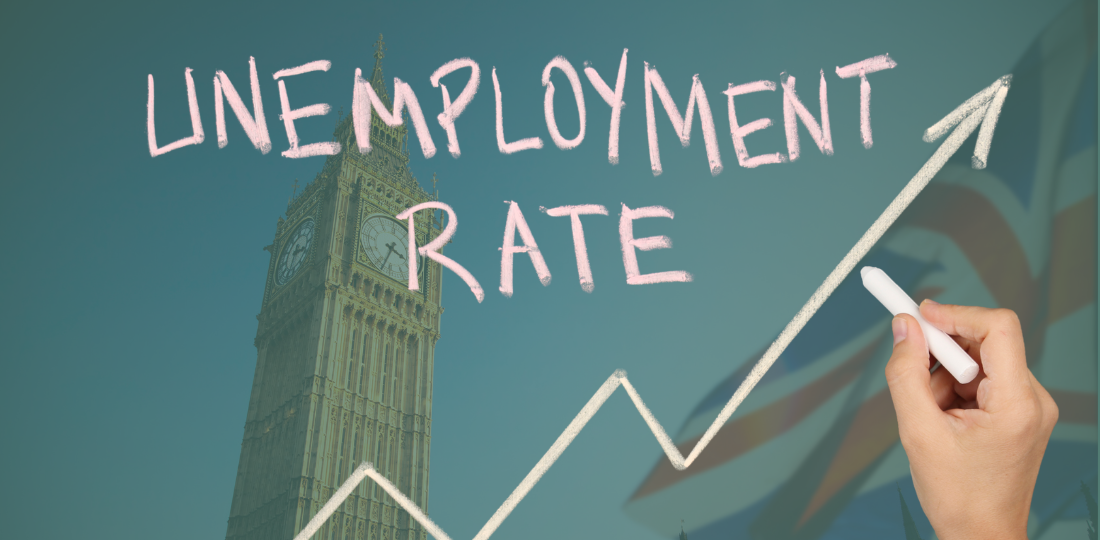 बेलायतको बेरोजगारी दर पाँच वर्षकै उच्च बिन्दुमा