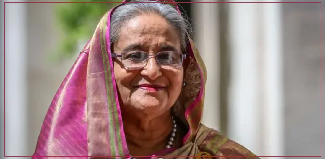 भारतमा निर्वासनमा रहेकी शेख हसिनाको सम्बोधनबारे बंगलादेशले माग्यो भारतसँग स्पष्ट धारणा
