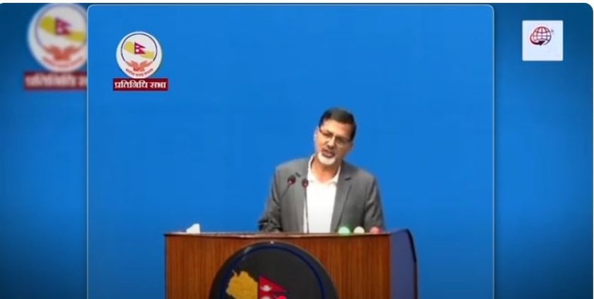 मध्यपूर्वमा रहेका लाखौँ श्रमिकको सुरक्षाबारे संसद्मा के भने माओवादी नेता शर्माले ?