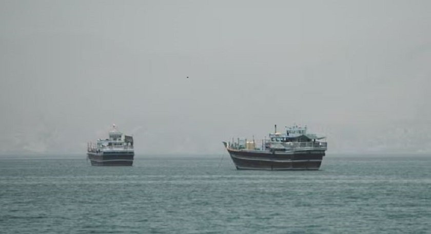 इरानको चेतावनी लगत्तै होर्मुजमा सिङ्गापुरको जहाजमाथि आक्रमण