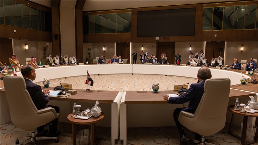 अरब र इस्लामिक विदेश मन्त्रीहरूले इरानलाई आक्रमण रोक्न आह्वान