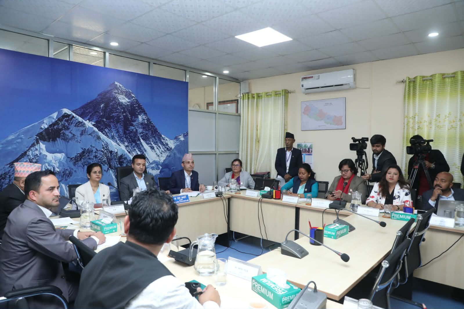 १६ वटा युरोपेली देशसँग श्रम सम्झौता गर्दै सरकार