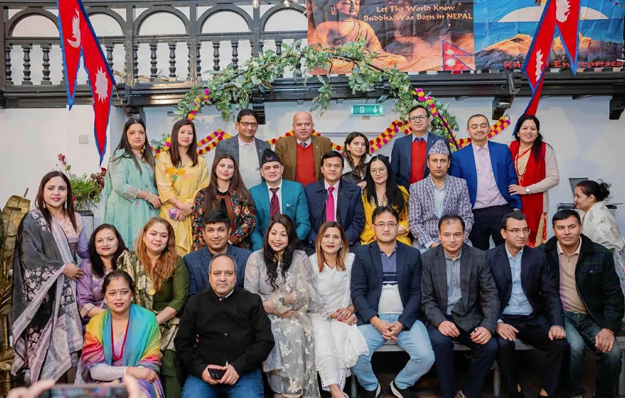 सांस्कृतिक धरोहर बचाउन बेलायतमा बस्ने नेपाली एकजुट