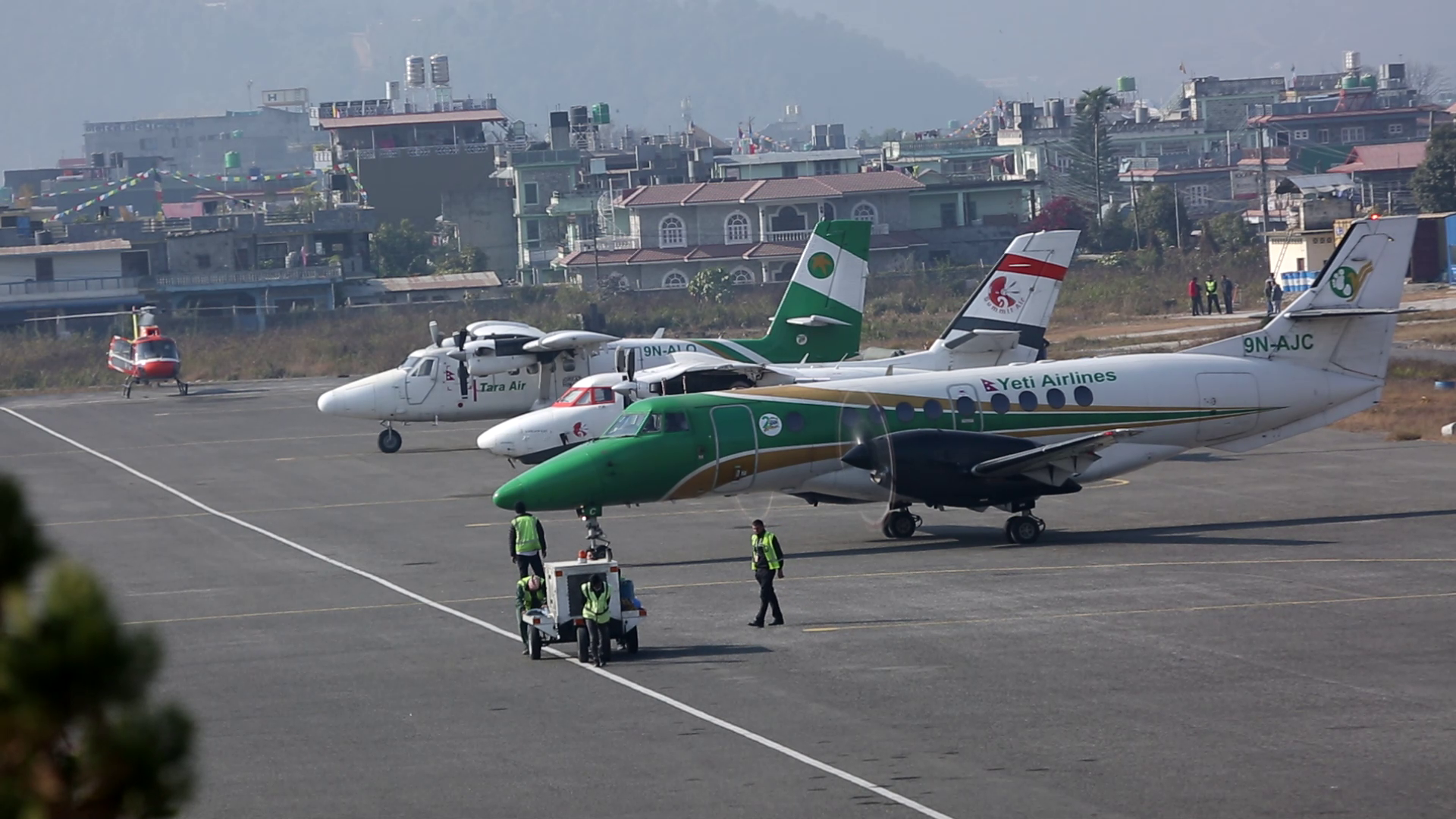 उच्च इन्धन लागत र अन्तर्राष्ट्रिय संकटबिच हवाई सेवा सञ्चालनमा चुनौती