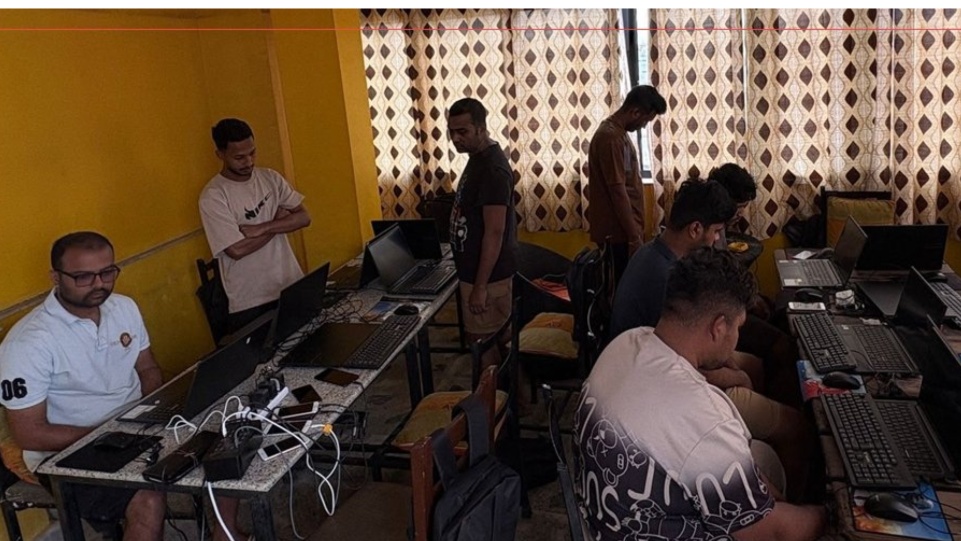 ठमेलको स्क्याम सेन्टरसँग कम्बोडिया ‘कनेक्सन’