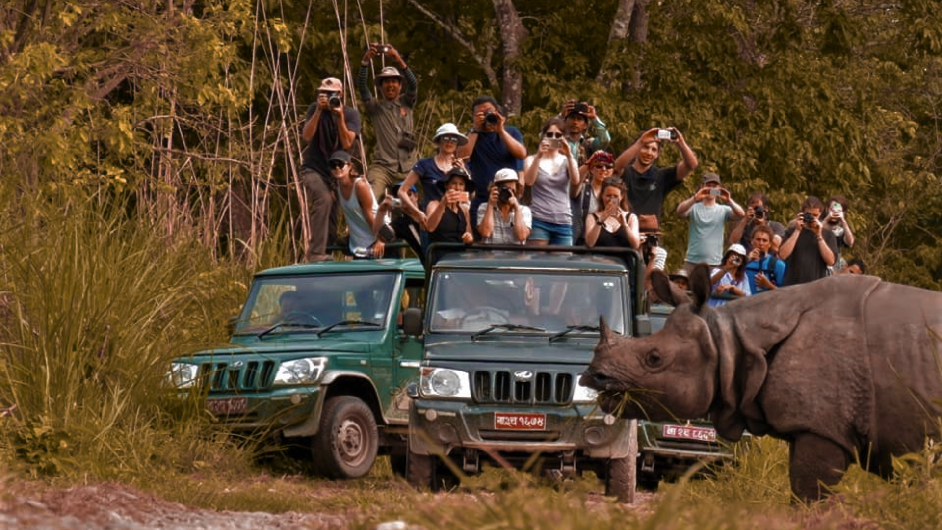 पश्चिम एसियाको सैन्य तनावको प्रत्यक्ष प्रभाव पर्यटन क्षेत्रमा