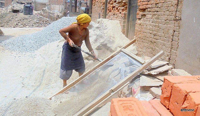 अनौपचारिक श्रम बजारमा ज्याला ठगी संरचनागत समस्या : अध्ययन